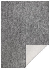 Matto NORTHRUGS Twin Miami Grey, 80x350 m hinta ja tiedot | Isot matot | hobbyhall.fi