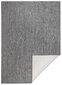 Matto NORTHRUGS Twin Miami Grey, 200x290 cm hinta ja tiedot | Isot matot | hobbyhall.fi