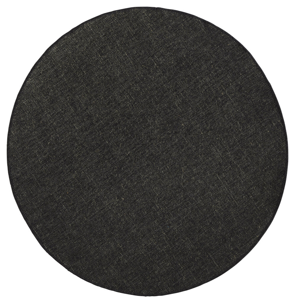 Matto NORTHRUGS Twin Miami Black, 200x200 m hinta ja tiedot | Isot matot | hobbyhall.fi