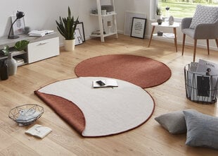 Matto NORTHRUGS Twin Miami Terra Cream, 200x200 cm hinta ja tiedot | Isot matot | hobbyhall.fi