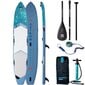 SUP-lauta Aztron Galaxie 487x86 cm, monipaikkainen hinta ja tiedot | SUP-laudat | hobbyhall.fi