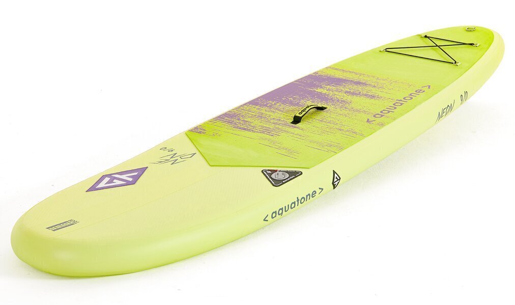 Ilmatäytteinen SUP-lauta Aquatone Neon 9.0, 274 cm hinta ja tiedot | SUP-laudat | hobbyhall.fi