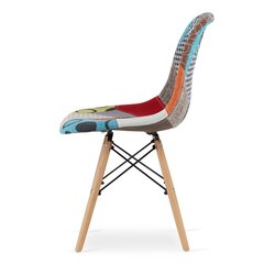 4 tuolin sarja Seoul, värikäs hinta ja tiedot | Muf-Art Huonekalut ja sisustus | hobbyhall.fi