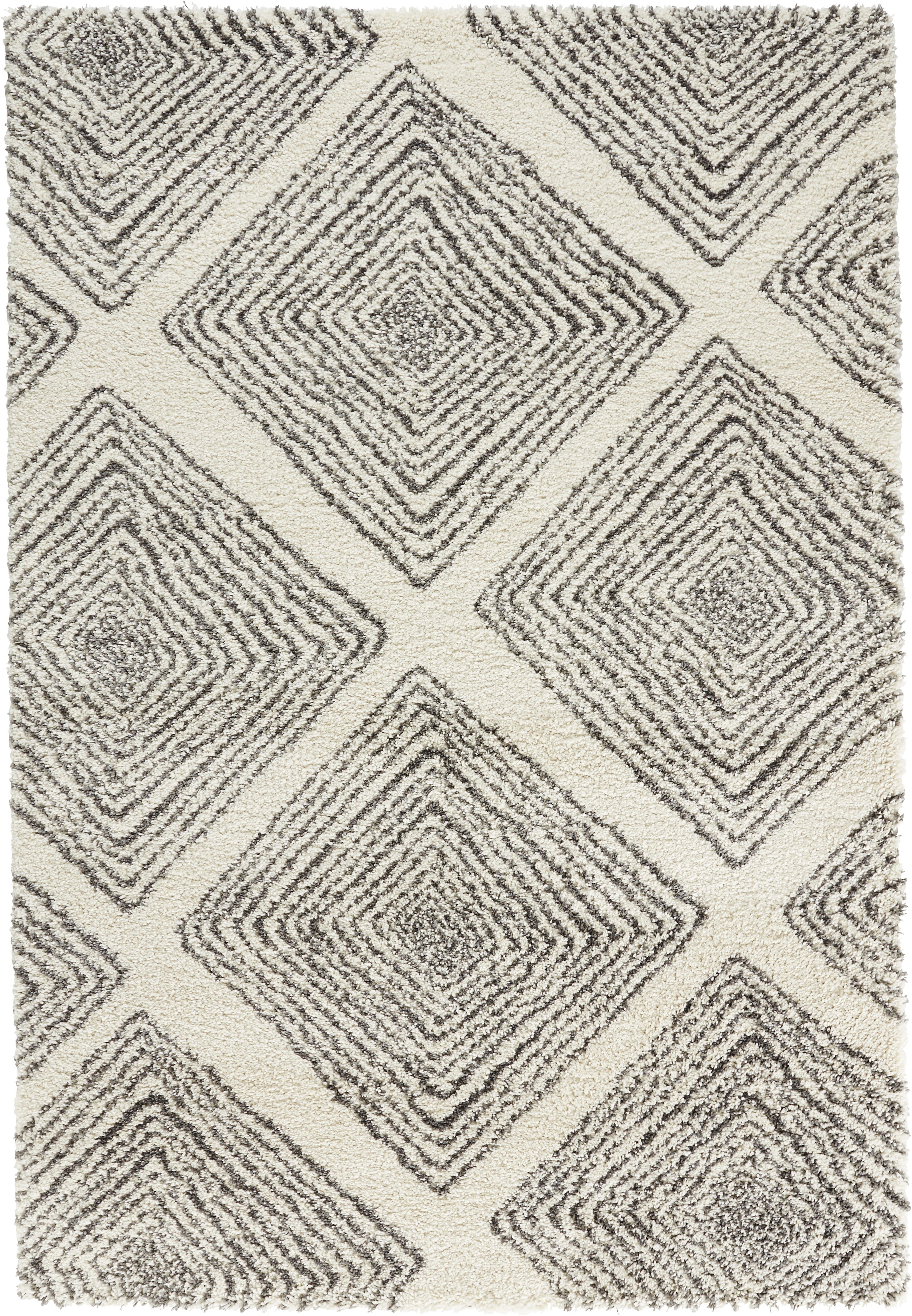 Mint Rugs matto Wire, 160x230 cm hinta 