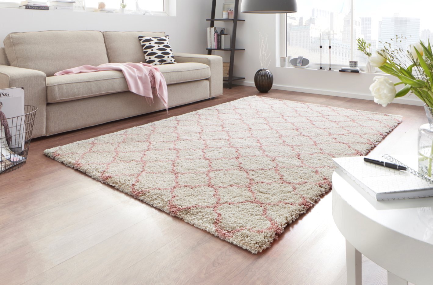 Mint Rugs matto Luna 120x170 cm hinta ja tiedot | Isot matot | hobbyhall.fi