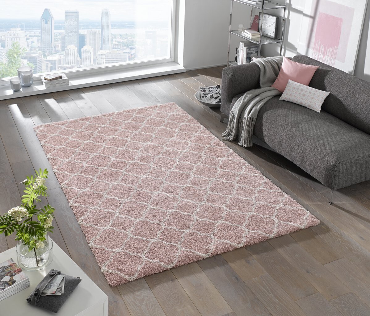 Mint Rugs matto Luna 200x290 cm hinta ja tiedot | Isot matot | hobbyhall.fi