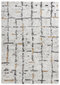 Mint Rugs matto Grid 80x150 cm hinta ja tiedot | Isot matot | hobbyhall.fi