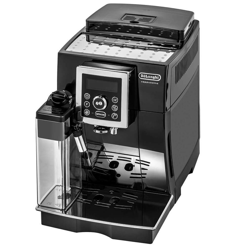 DeLonghi ECAM 23.460.B hinta ja tiedot | Kahvinkeittimet ja kahvikoneet | hobbyhall.fi