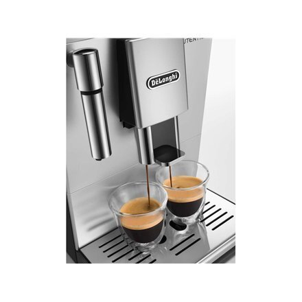 DeLonghi ETAM29.510.SB hinta ja tiedot | Kahvinkeittimet ja kahvikoneet | hobbyhall.fi