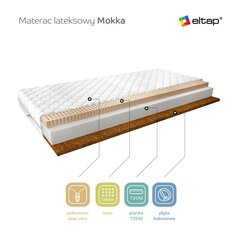 Patja NORE Mokka Medicott, 200x200 cm hinta ja tiedot | Patjat | hobbyhall.fi