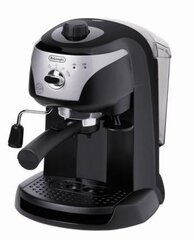 De'Longhi EC 221.B hinta ja tiedot | Kahvinkeittimet ja kahvikoneet | hobbyhall.fi