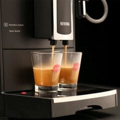 Espressokone Nivona NICR520, musta hinta ja tiedot | Kahvinkeittimet ja kahvikoneet | hobbyhall.fi