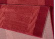 Matto Hanse Home Basic Band Red, 80x400 cm hinta ja tiedot | Isot matot | hobbyhall.fi
