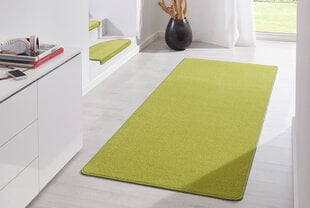 Matto Hanse Home Fancy Green, 80x150 cm hinta ja tiedot | Isot matot | hobbyhall.fi