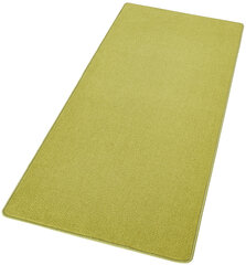 Matto Hanse Home Fancy Green, 80x150 cm hinta ja tiedot | Isot matot | hobbyhall.fi