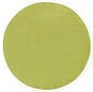 Matto Hanse Home Fancy Green, 133x133 cm hinta ja tiedot | Isot matot | hobbyhall.fi