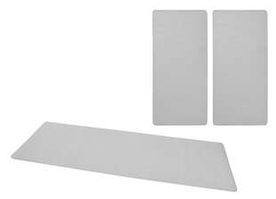 Mattosetti Hanse Home Fancy Grey, 3-osainen hinta ja tiedot | Isot matot | hobbyhall.fi