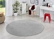 Matto Hanse Home Fancy Grey, 133x133 cm hinta ja tiedot | Isot matot | hobbyhall.fi