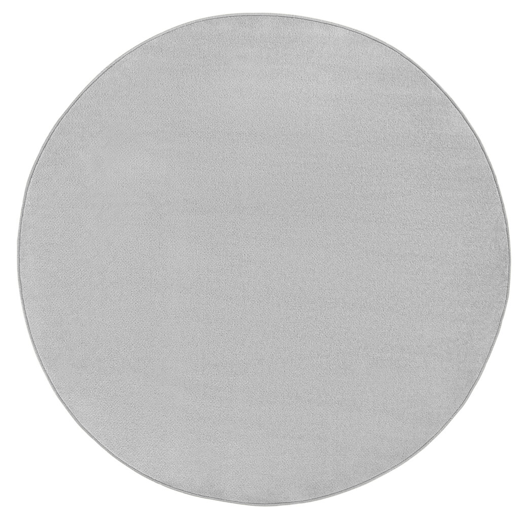 Matto Hanse Home Fancy Grey, 133x133 cm hinta ja tiedot | Isot matot | hobbyhall.fi