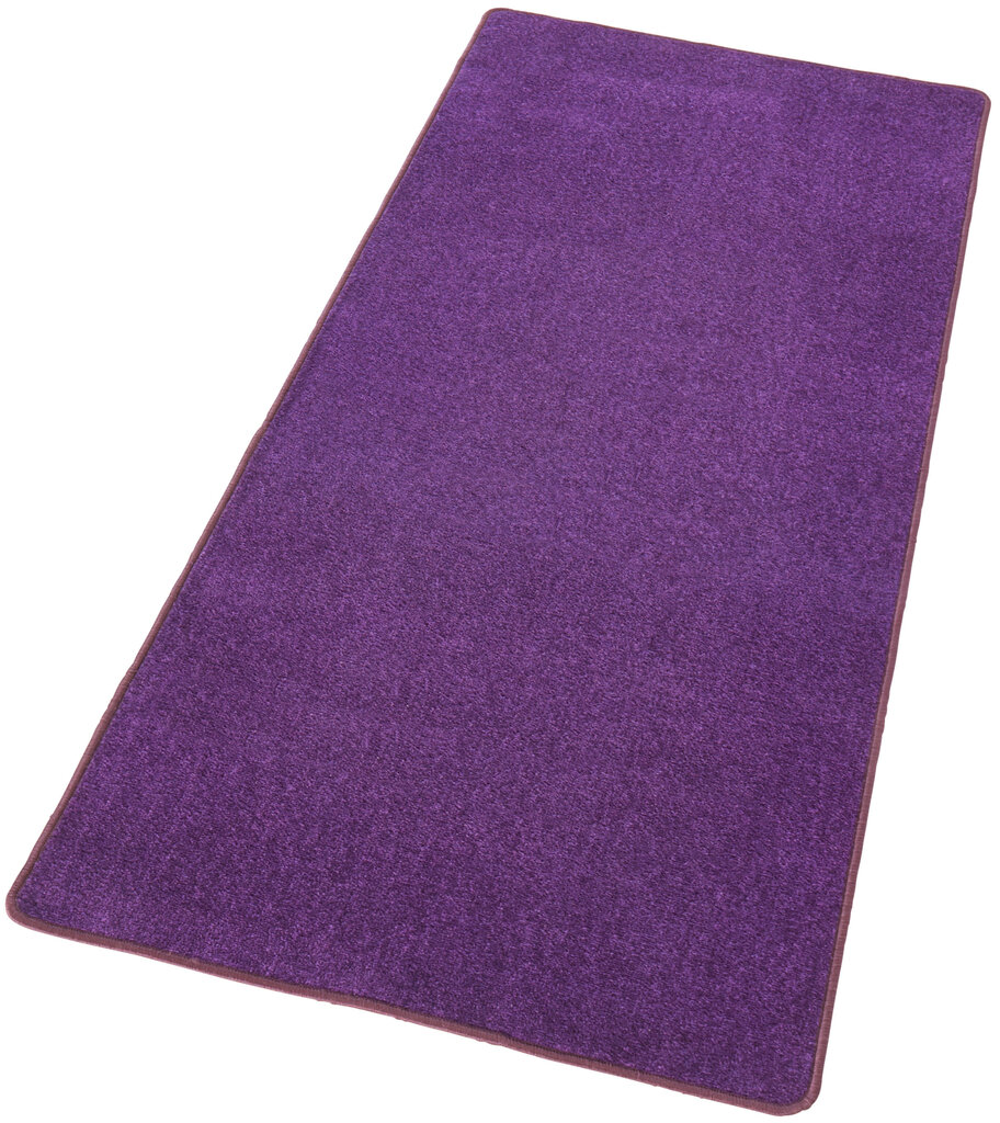 Matto Hanse Home Fancy Purple, 80x150 cm hinta ja tiedot | Isot matot | hobbyhall.fi