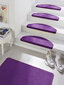 Porrasmattosetti Hanse Home Fancy Purple, 15 kpl hinta ja tiedot | Isot matot | hobbyhall.fi