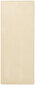 Matto Hanse Home Fancy Beige, 80x150 cm hinta ja tiedot | Isot matot | hobbyhall.fi