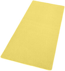 Matto Hanse Home Fancy Yellow, 80x150 cm hinta ja tiedot | Isot matot | hobbyhall.fi