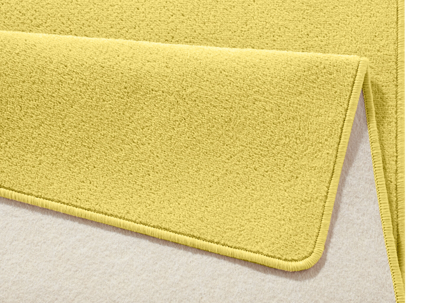 Matto Hanse Home Fancy Yellow, 80x150 cm hinta ja tiedot | Isot matot | hobbyhall.fi