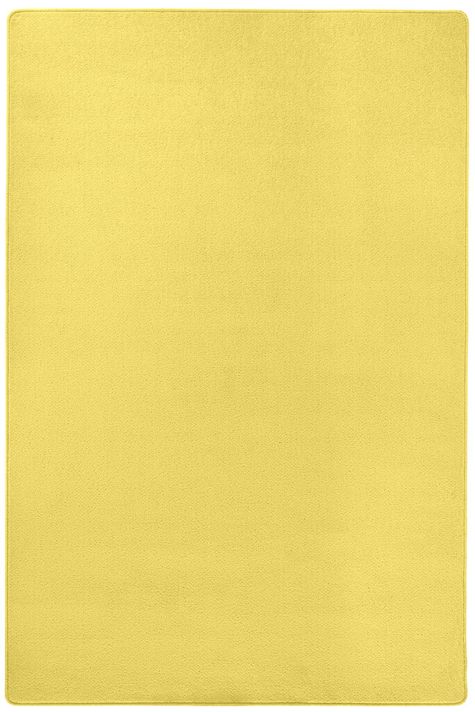 Matto Hanse Home Fancy Yellow, 100x150 cm hinta ja tiedot | Isot matot | hobbyhall.fi