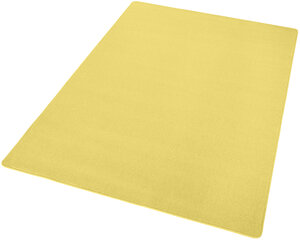 Matto Hanse Home Fancy Yellow, 100x150 cm hinta ja tiedot | Isot matot | hobbyhall.fi