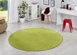 Matto Hanse Home Fancy Green, 200x200 cm hinta ja tiedot | Isot matot | hobbyhall.fi