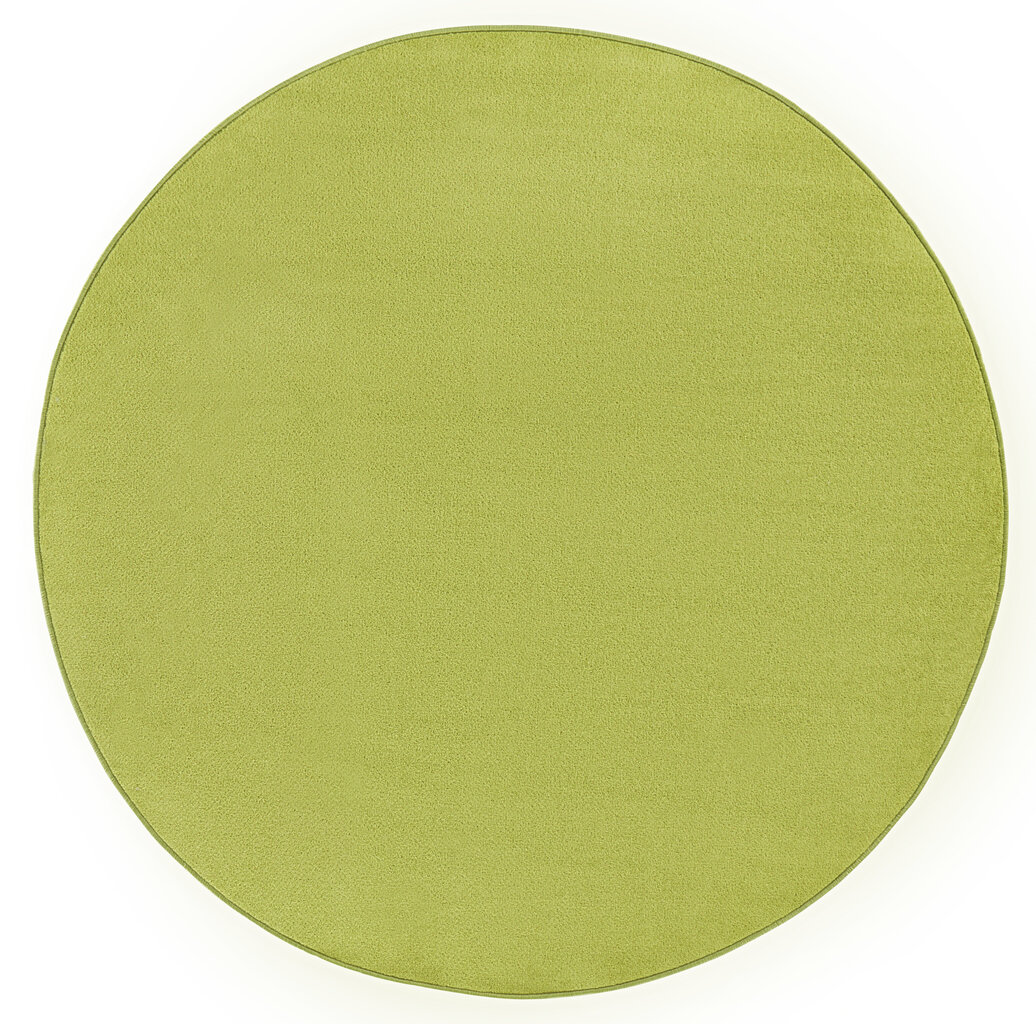 Matto Hanse Home Fancy Green, 200x200 cm hinta ja tiedot | Isot matot | hobbyhall.fi