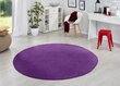 Matto Hanse Home Fancy Purple, 200x200 cm hinta ja tiedot | Isot matot | hobbyhall.fi