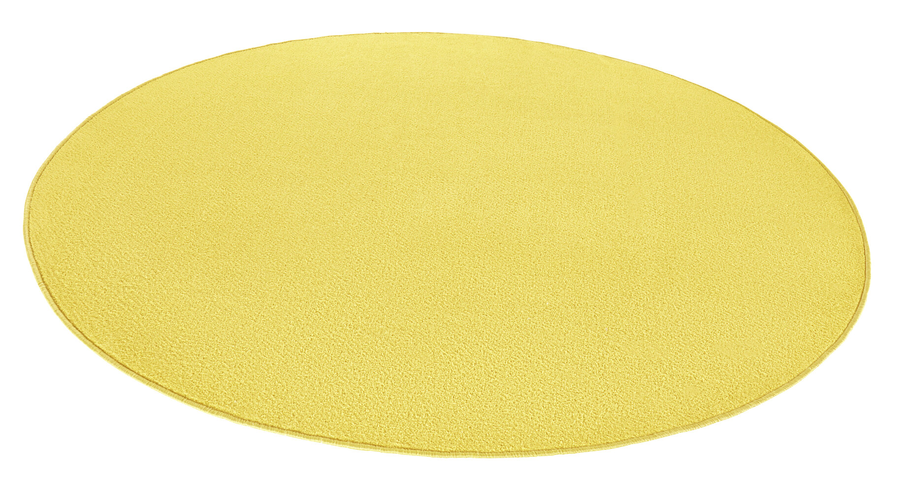 Matto Hanse Home Fancy Yellow, 200x200 cm hinta ja tiedot | Isot matot | hobbyhall.fi