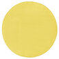 Matto Hanse Home Fancy Yellow, 200x200 cm hinta ja tiedot | Isot matot | hobbyhall.fi