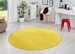 Matto Hanse Home Fancy Yellow, 200x200 cm hinta ja tiedot | Isot matot | hobbyhall.fi