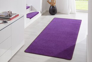 Matto Hanse Home Fancy Purple, 80x200 cm hinta ja tiedot | Isot matot | hobbyhall.fi