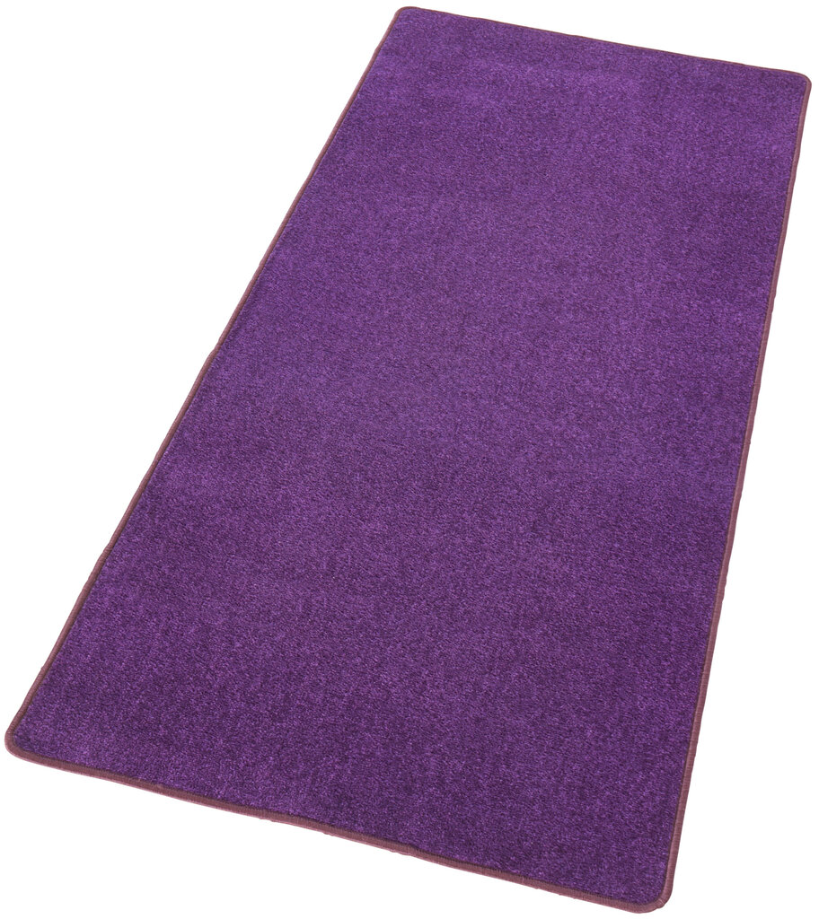 Matto Hanse Home Fancy Purple, 80x300 cm hinta ja tiedot | Isot matot | hobbyhall.fi