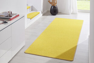 Matto Hanse Home Fancy Yellow, 80x200 cm hinta ja tiedot | Isot matot | hobbyhall.fi