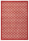 Matto Hanse Home Gloria Tile Coral Cream, 200x290 cm hinta ja tiedot | Isot matot | hobbyhall.fi