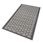 Matto Hanse Home Gloria Tile Grey Cream, 120x170 cm hinta ja tiedot | Isot matot | hobbyhall.fi