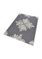 Matto Hanse Home Gloria Blossom Grey Cream, 120x170 cm hinta ja tiedot | Isot matot | hobbyhall.fi