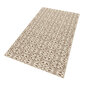 Matto Hanse Home Gloria Pattern Brown Cream, 80x200 cm hinta ja tiedot | Isot matot | hobbyhall.fi