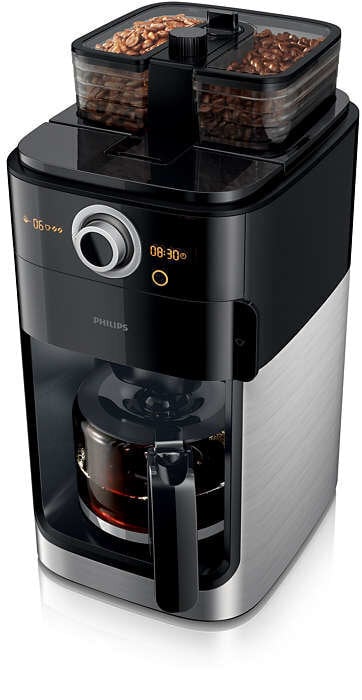 Philips Grind & Brew HD7769/00 hinta ja tiedot | Kahvinkeittimet ja kahvikoneet | hobbyhall.fi