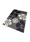 Matto Hanse Home Gloria Flora Grey, 80x150 cm hinta ja tiedot | Isot matot | hobbyhall.fi