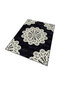 Matto Hanse Home Gloria Lace Black Cream, 200x290 cm hinta ja tiedot | Isot matot | hobbyhall.fi