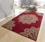 Matto Hanse Home Gloria Lace Red Brown, 200x290 cm hinta ja tiedot | Isot matot | hobbyhall.fi