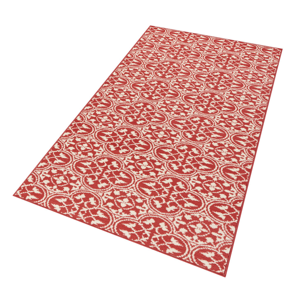 Matto Hanse Home Gloria Pattern Coral Cream, 120x170 cm hinta ja tiedot | Isot matot | hobbyhall.fi