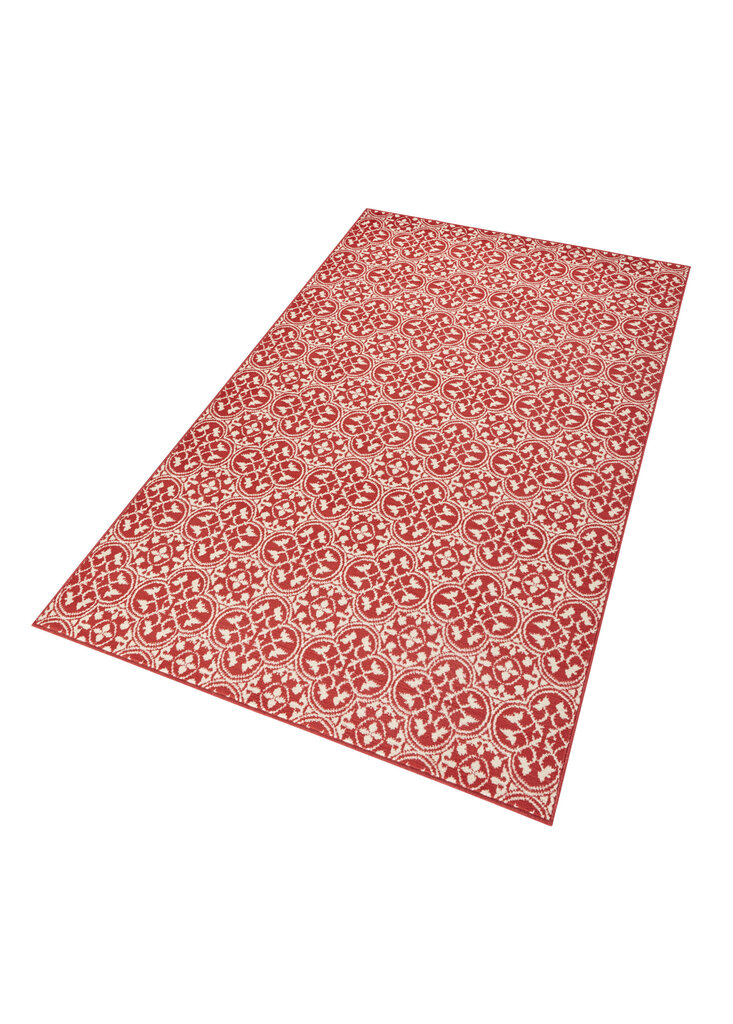 Matto Hanse Home Gloria Pattern Coral Cream, 120x170 cm hinta ja tiedot | Isot matot | hobbyhall.fi