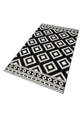 Matto Hanse Home Gloria Ethno Black Cream, 200x290 cm hinta ja tiedot | Isot matot | hobbyhall.fi